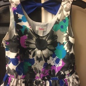Justice girls dress
